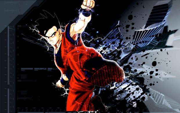 Gohan Desktop Background 4.