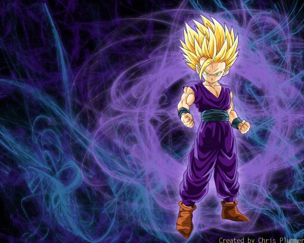 Gohan Wallpaper HD 4.