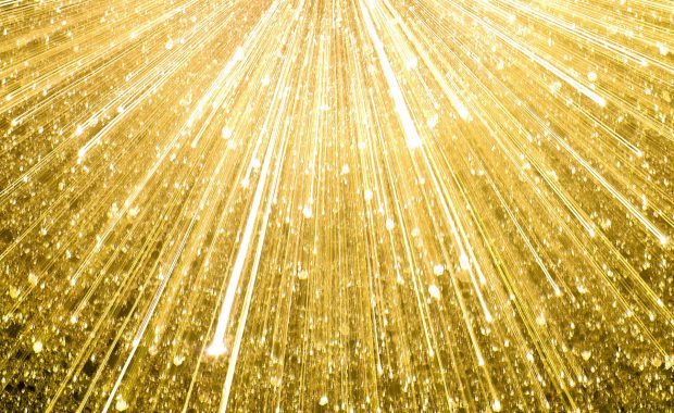 Gold Wallpapers sparkle.