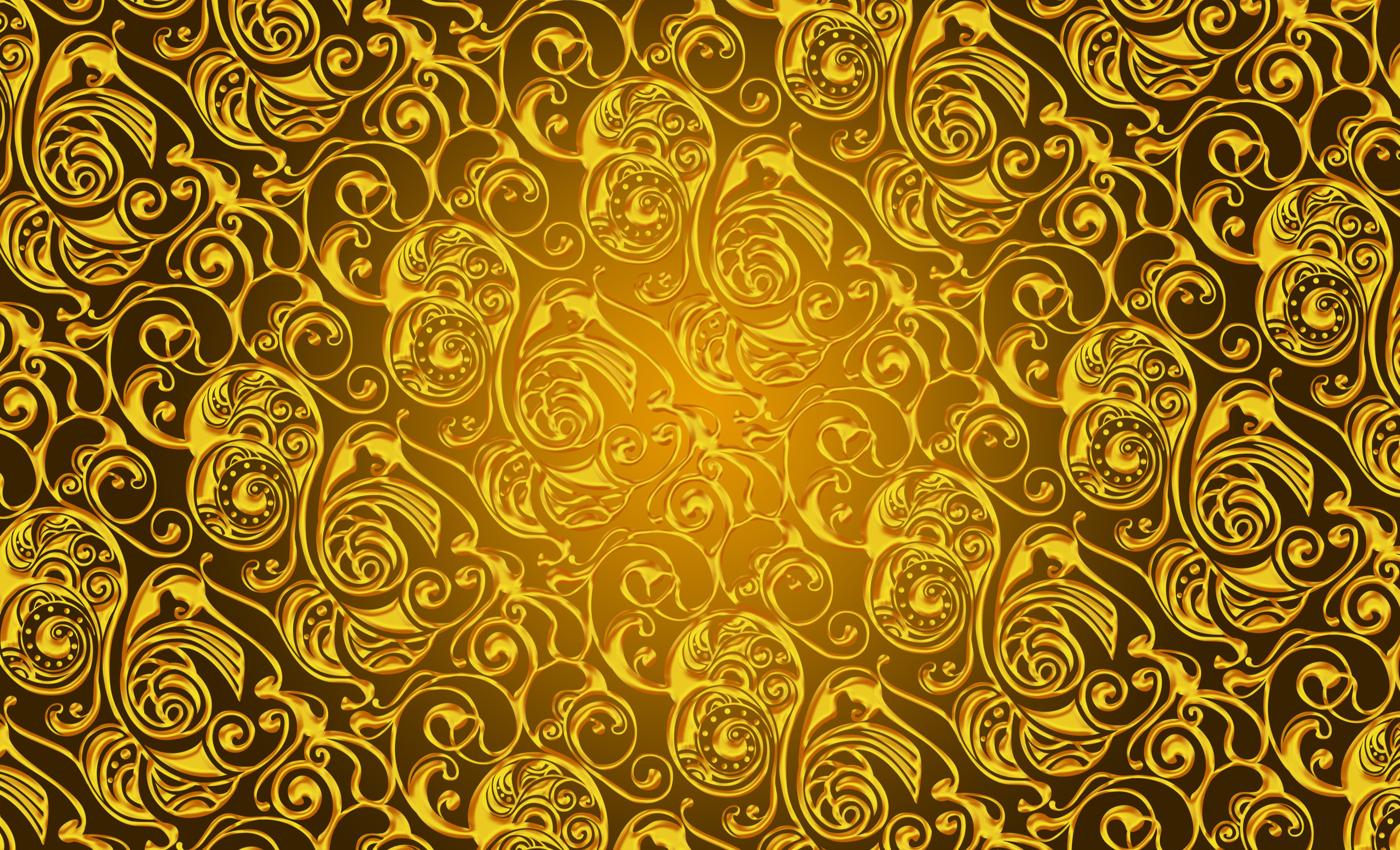 Free HD Gold Wallpapers 