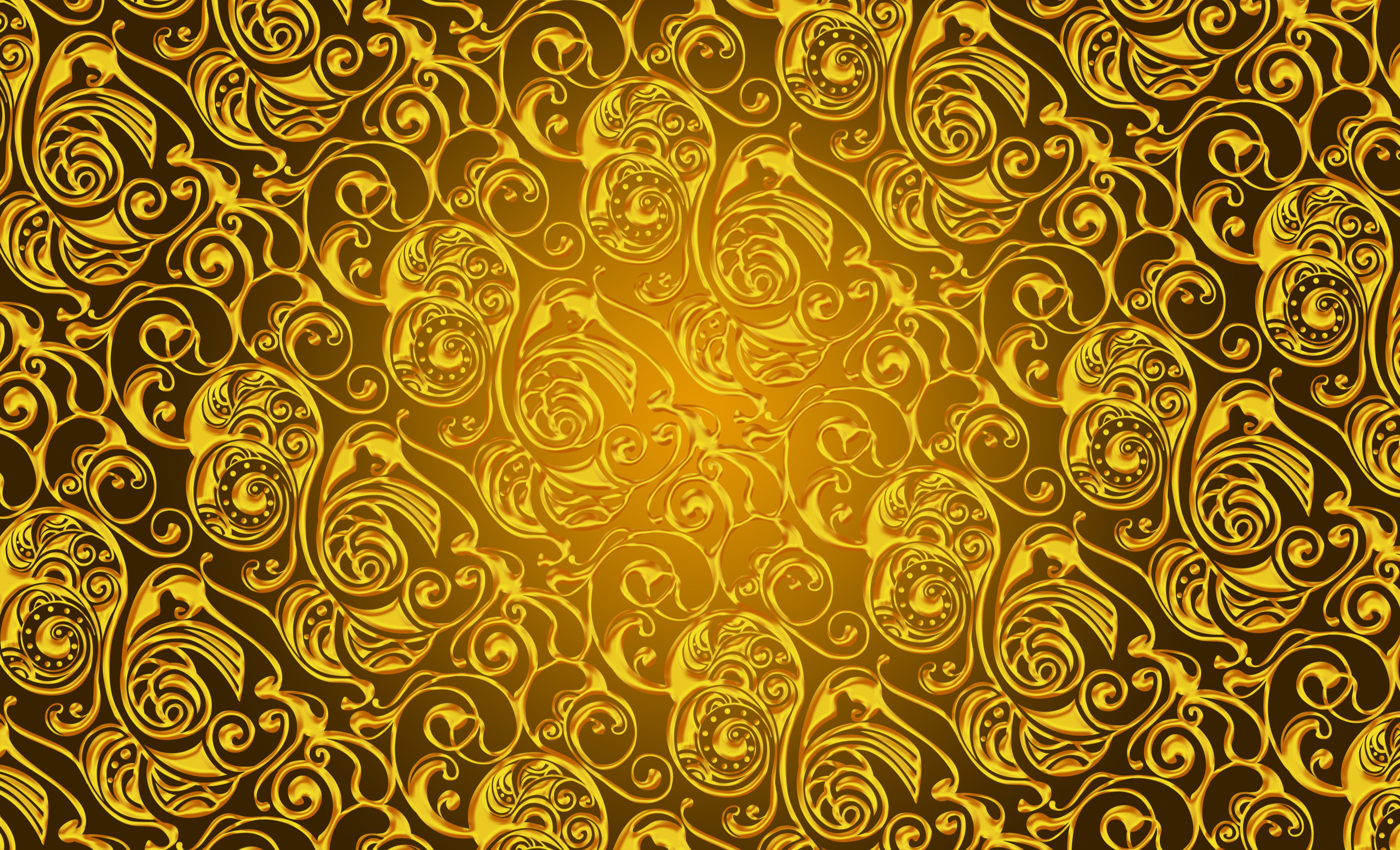 Free HD Gold Wallpapers | PixelsTalk.Net