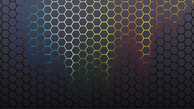 Grid colorful form wallpaper 1920x1080.