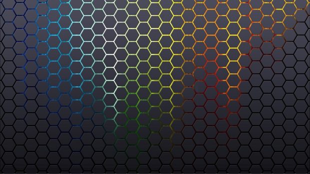 Grid colorful form wallpaper 1920x1080.