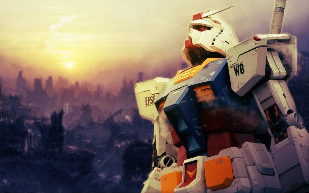 Gundam wallpaper 1920x1200 for android.