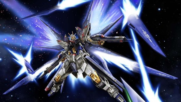 Gundam wallpaper free Download.