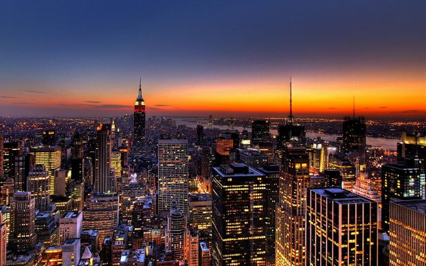 HD Boston Skyline Backgrounds