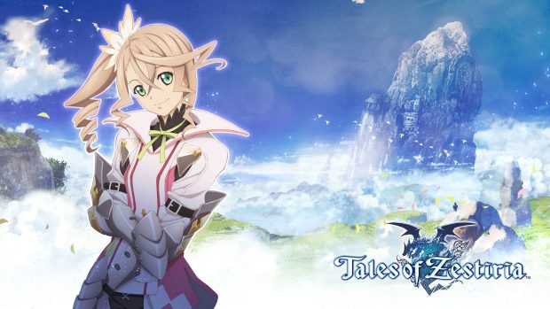 HD Free Tales of Zestiria Game Images.