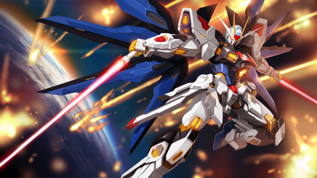 HD Gundam Backgrounds.