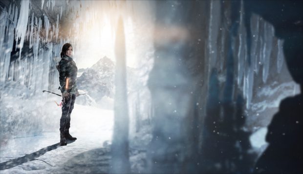 HD Images Game Rise of the Tomb Raider.