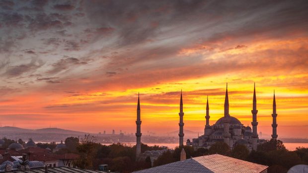 HD Istanbul Pictures.