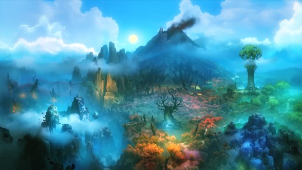 HD Ori and the Blind Forest Images.