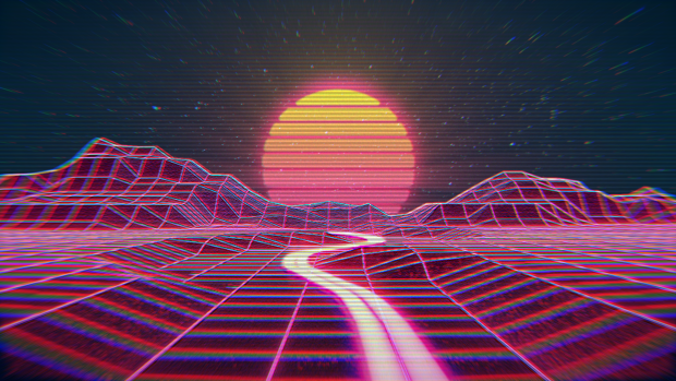 HD OutRun Wallpapers Download free.