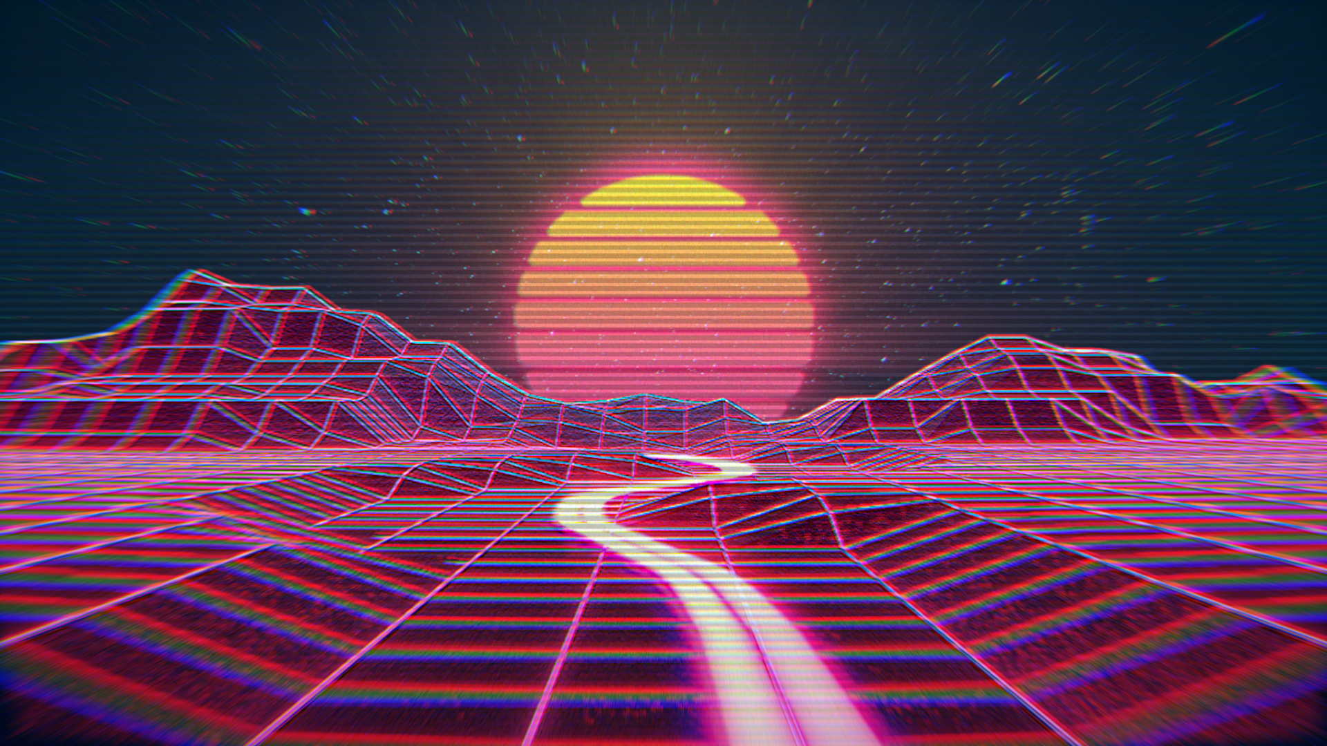 OutRun Wallpaper HD | PixelsTalk.Net - 1920 x 1080 png 4080kB