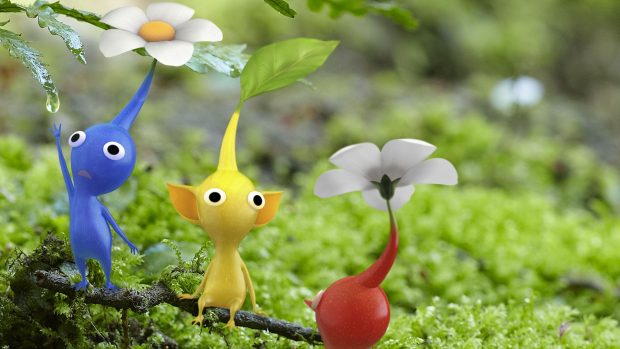 HD Pikmin Pictures Download.