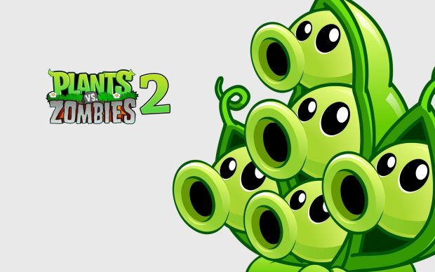 HD Plants Vs Zombies Images Download.