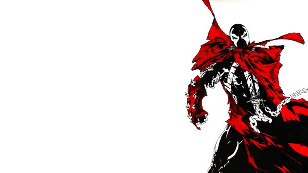 HD Spawn Art Wallpaper.