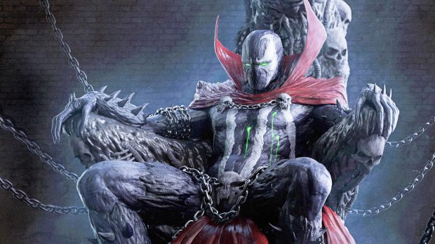 HD Spawn Game Photos Free download.