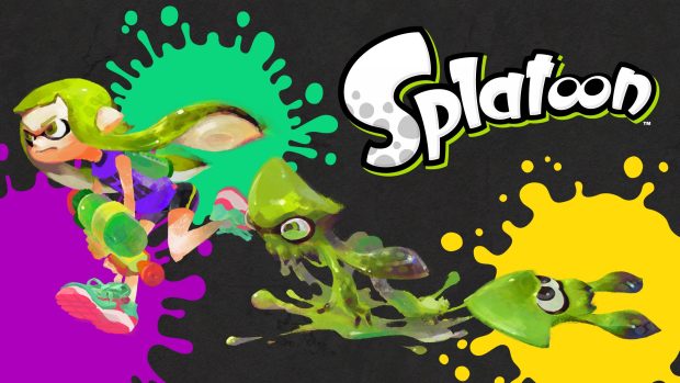 HD Splatoon Backgrounds Download.