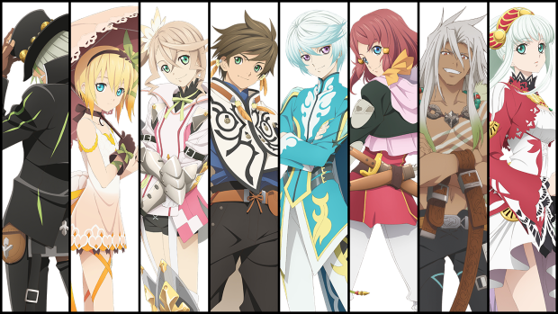 HD Tales of Zestiria Images Free.