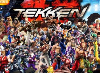 HD Tekken Pictures Download.