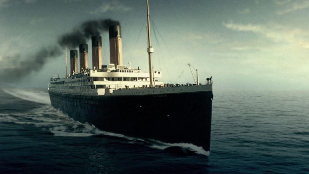 HD Titanic Pictures Free download.