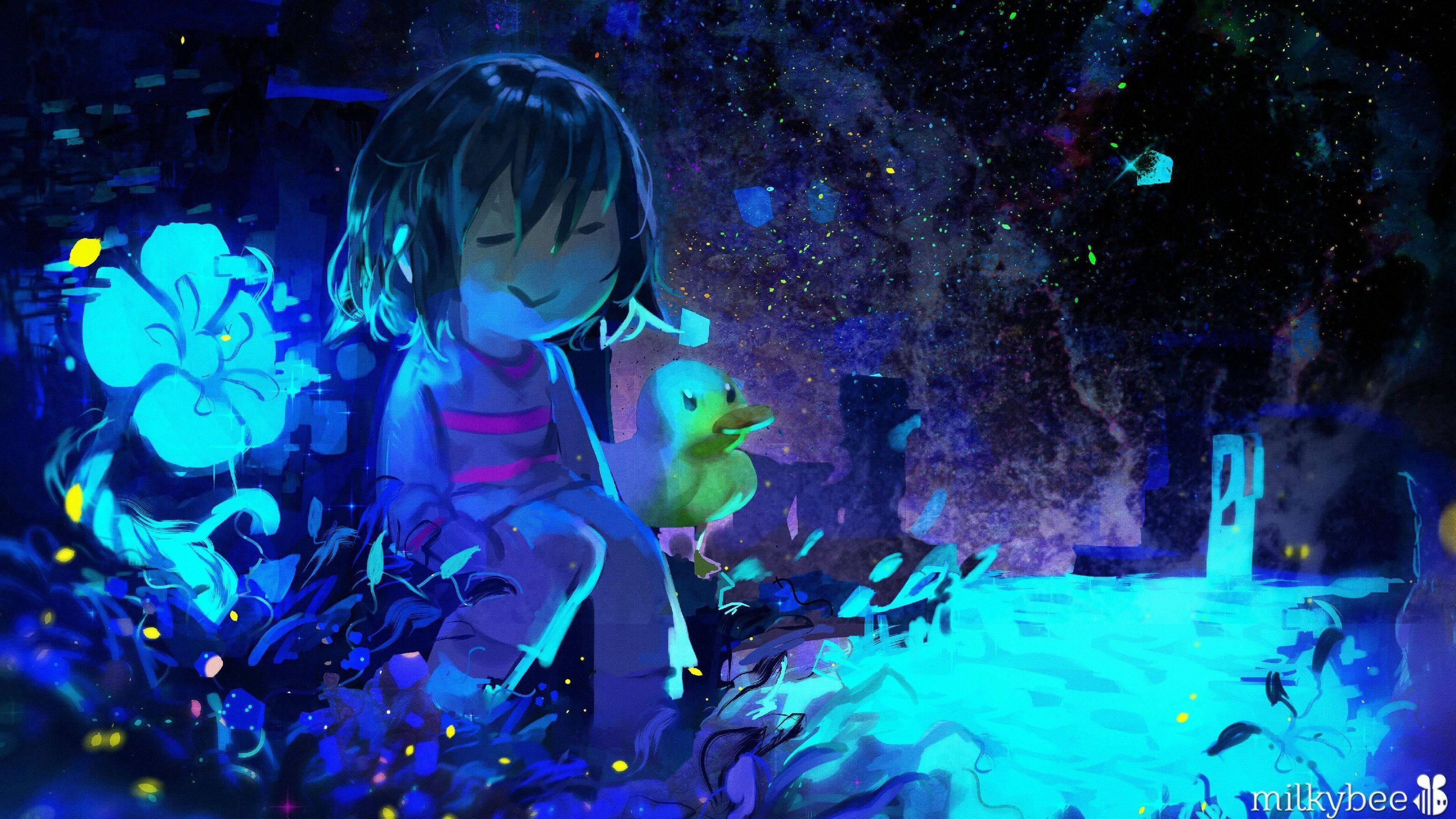 Windows Backgrounds Undertale Desktop Background