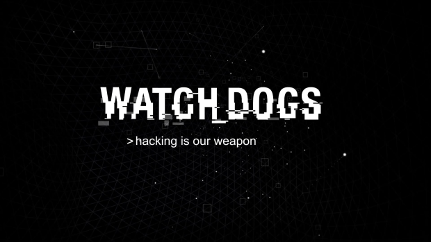 HD Watch Dogs Game Images.