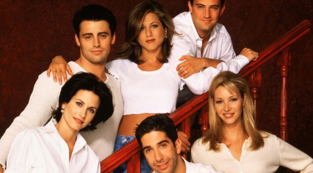 HD friends tv show wallpaper.