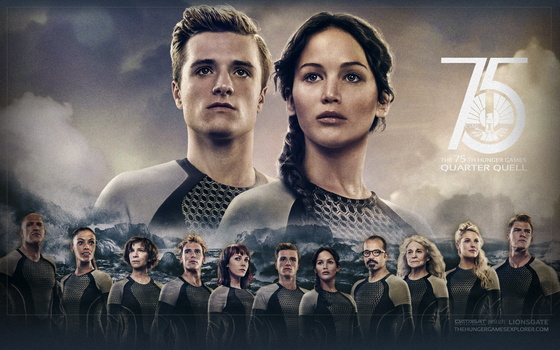 The Hunger Games Wallpaper HD APK for Android Download