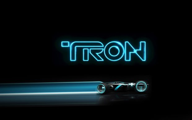 HD tron wallpaper 1920x1200.