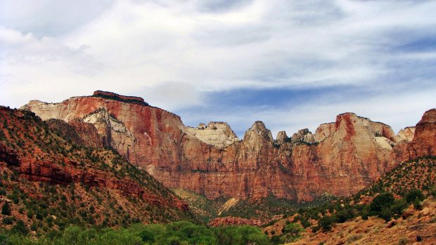 HQ Zion National Park Images.