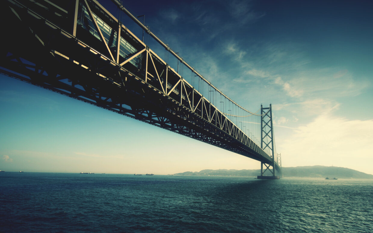 Bridge Wallpapers HD - PixelsTalk