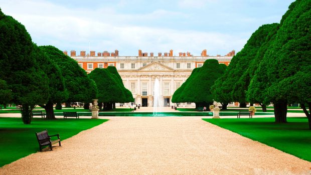 Hampton court palace pictures 1920x1080.