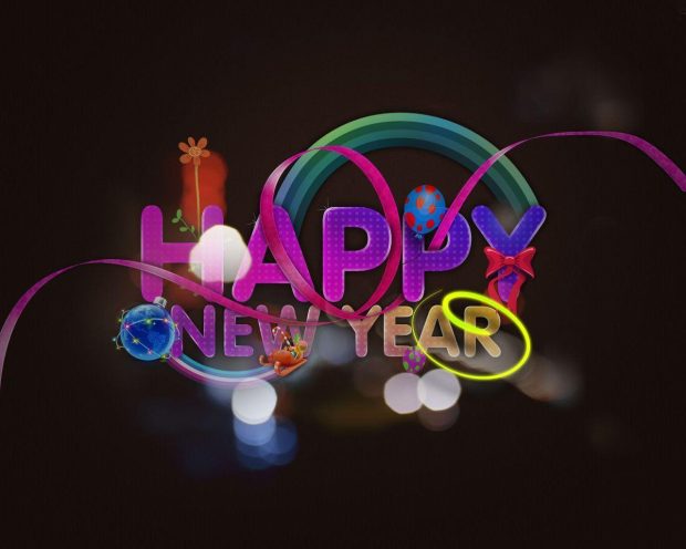 Happy New Year Background Images 1.