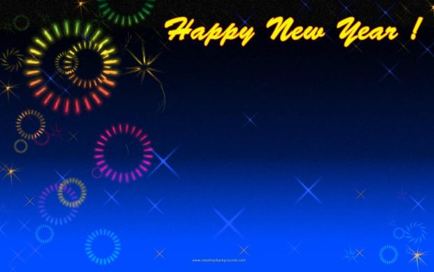Happy New Year Background Images 3.
