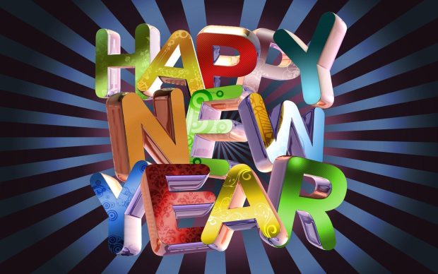 Happy New Year Wallpaper Images 1.