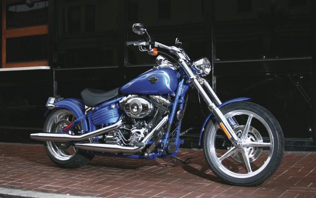Harley Davidson HD Wallpaper Photo.
