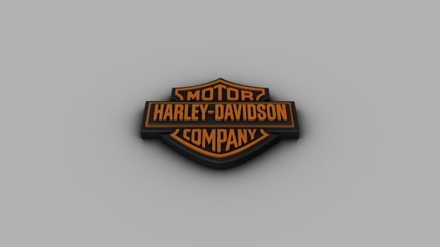 Harley Davidson Logo Wallpaper HD.
