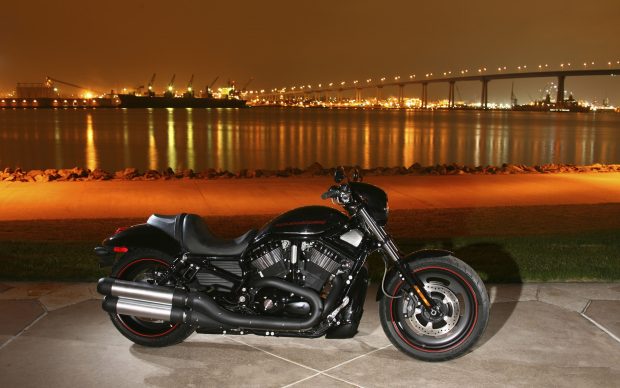 Harley Davidson Rod Wallpapers Images 1920x1200.