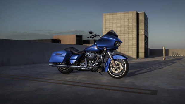 Harley Davidson Touring Road Glide 1920x1080 Wallpapers.