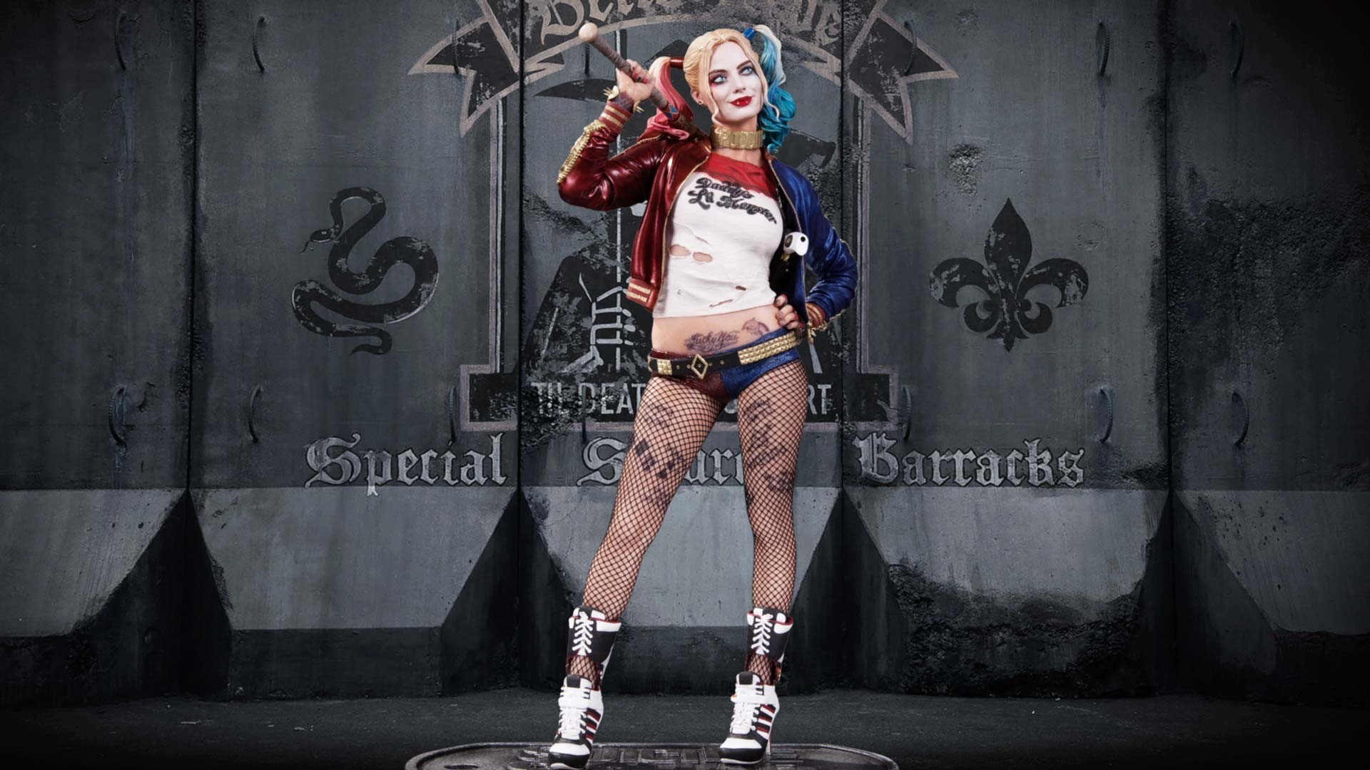 Harleyquinn Hd Wallpapers Pixelstalknet