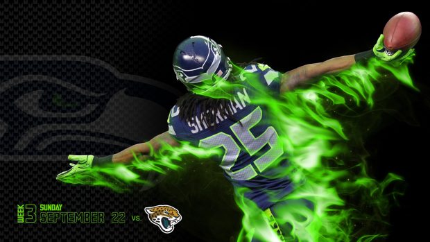 Hd Seattle Seahawk Background Desktop.