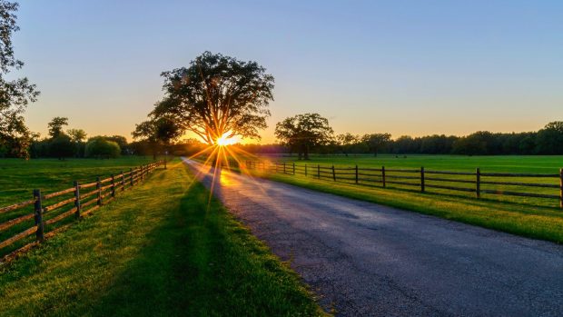 Hd Sunrise Desktop Images Wallpapers.