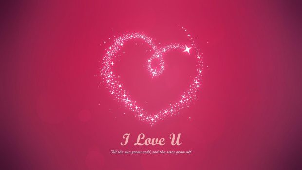 Heart Love Desktop Wallpapers 5.