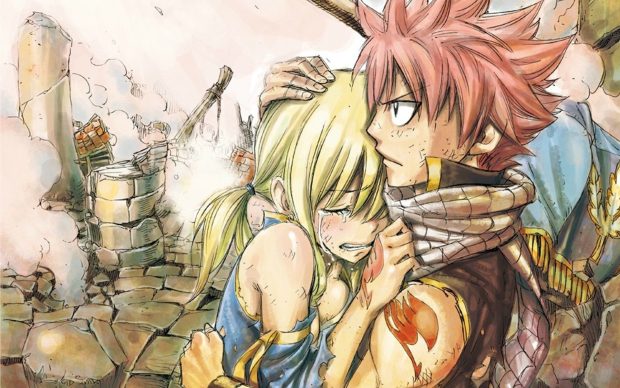 High Resolution Best Anime Fairy Tail HD Full Size Wallpaper.