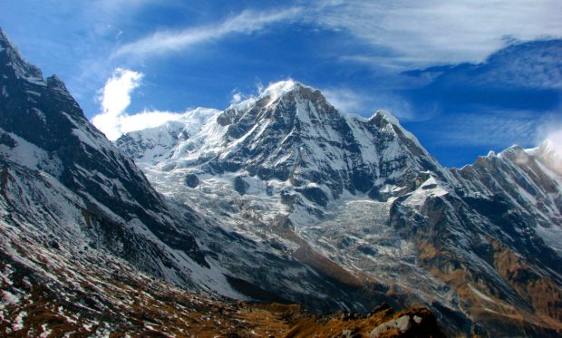 Himalayas Wallpaper HD Free Download.