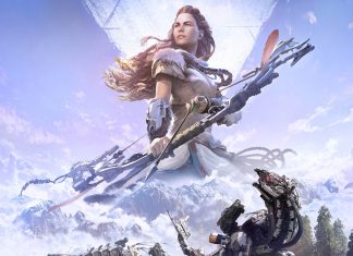 Horizon zero dawn complete edition 4k wide pictures.