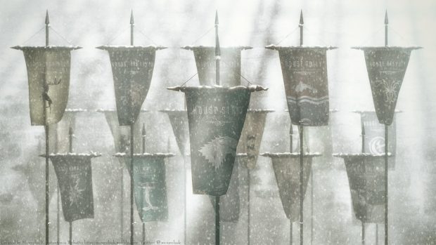 House Stark Backgrounds for the desktop 1