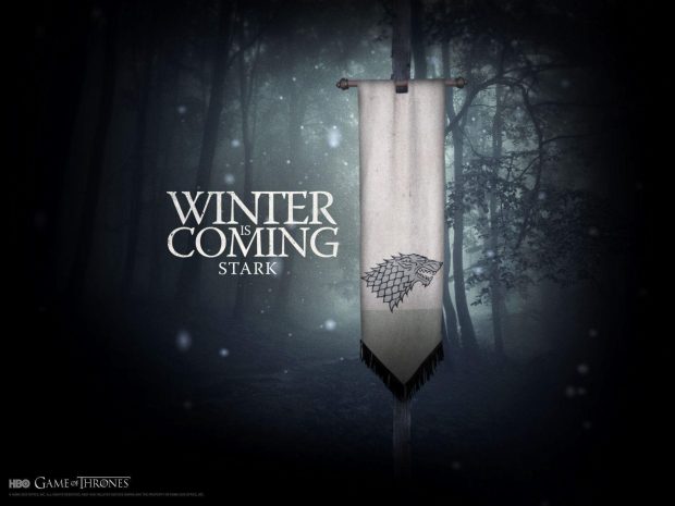 House Stark wallpaper 1