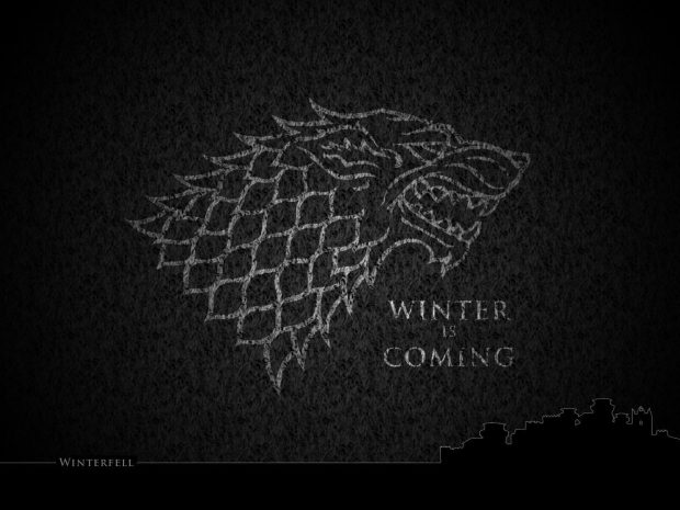 House Stark wallpaper 4